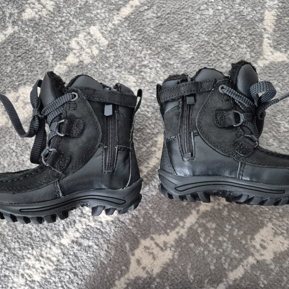 Timberland toddler boy boots - Picture 3 of 5